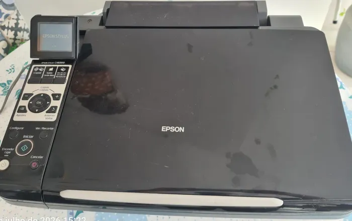 Impressora epson stylus CX8300