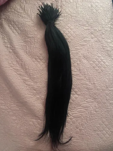 Cabelo indiano (mega hair) 