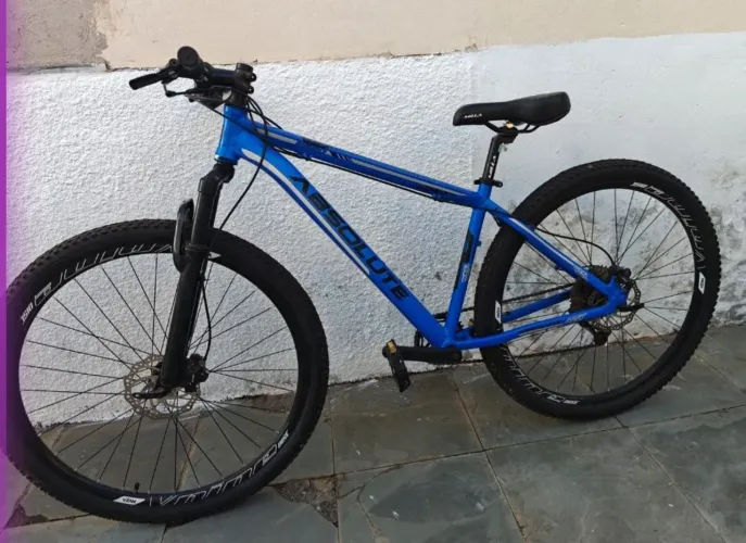 Bike Freio a Disco Hidráulico