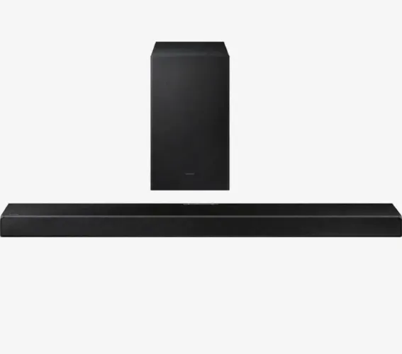 Soundbar Samsung HW-Q600A Canais Bluetooth