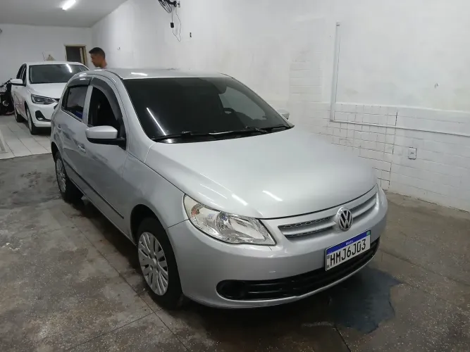 Volkswagen Gol Geração V 1.0 8V MI Total Flex Mec. 4P 2010