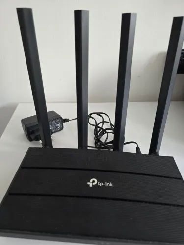 Roteador TP-Link Archer C6 AC1200