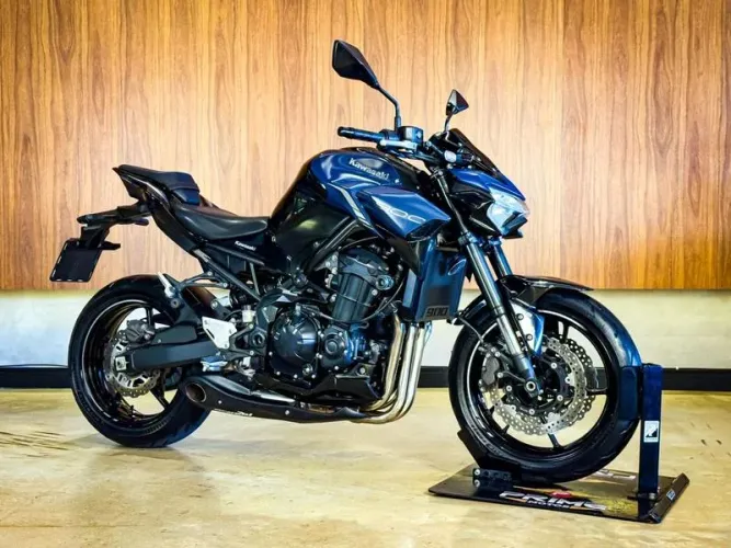 Kawasaki Z900 2022