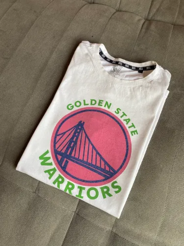Camiseta NBA Golden State Warriors