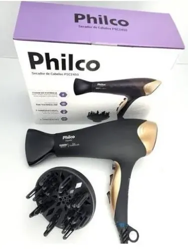 Secador de Cabelo