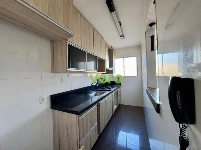 Apartamento com 2 dormitórios à venda, 100 m² por R$ 330.000,00 - Jardim Progresso - Ameri