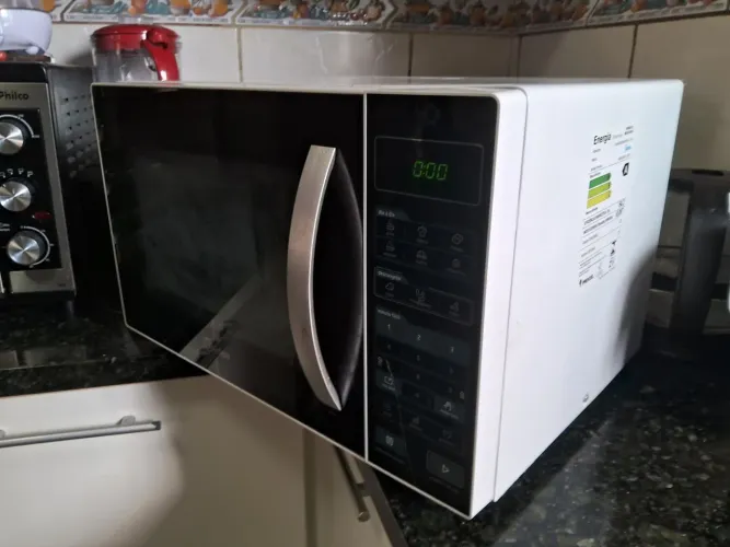 MICROONDAS SEMINOVO 35 L ENTREGA INCLUÍDA 