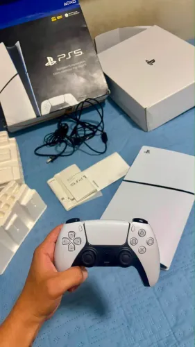 PS5 zero