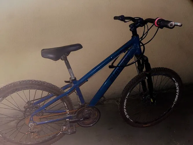 Bicicleta Shiva MTB ARO 26 (aceito ofertas, parcelo até 12x)