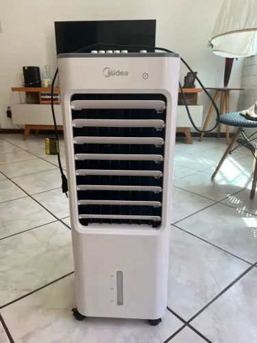 Climatizador de ar da Midea 5L