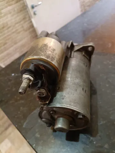 Motor de Arranque Corsa Frente Montana 1.4 