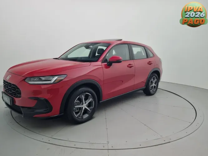 Honda ZR-V Touring 2.0 16V 5P Aut. 2025