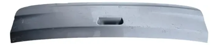 Moldura Inferior Tampa Tras Honda Cr-v 2012 A 2016 Uzad0 Original