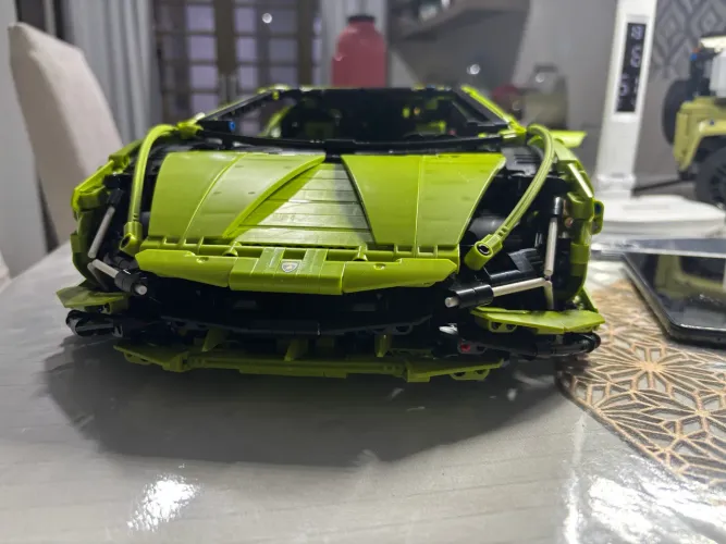 Lego technic lamborguini Sian