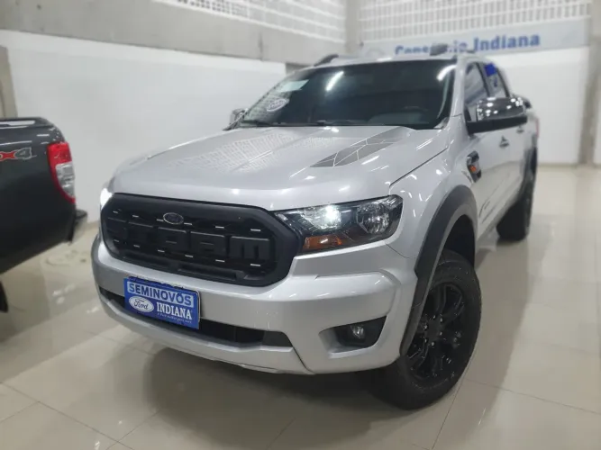 Ford Ranger Storm 3.2 20V 4X4 CD Diesel AUT 2023
