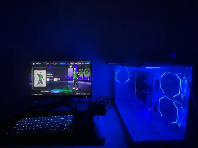 Pc gamer completo