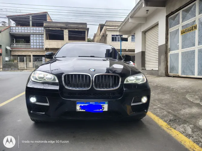 BMW X6 Xdrive 35I 3.0 306cv Bi-turbo 2014