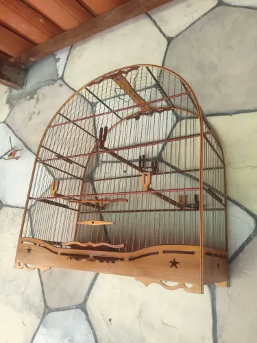 Gaiolas e Voadeira
