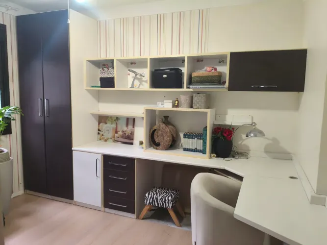Quarto solteiro completo 