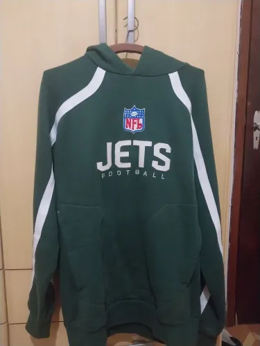 Moletom NFL Jets