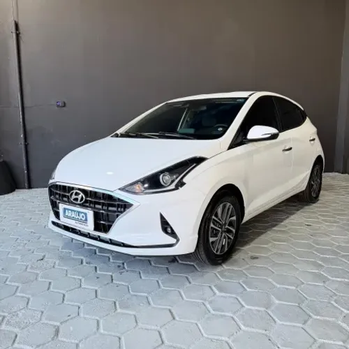 Hyundai HB20 Diamond Plus 1.0 TB Flex 12V AUT 2020