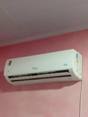 Vendo o Ar-condicionado semi novo Barrio anjo da guarda