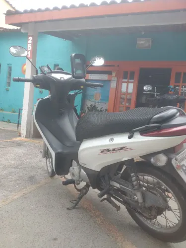 Vendo biz 110i 2017