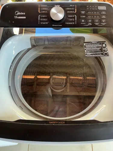 Máquina de lavar 13kg