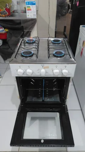 Fogão Seminovo em Ótimo Estado e Baixo Custo!