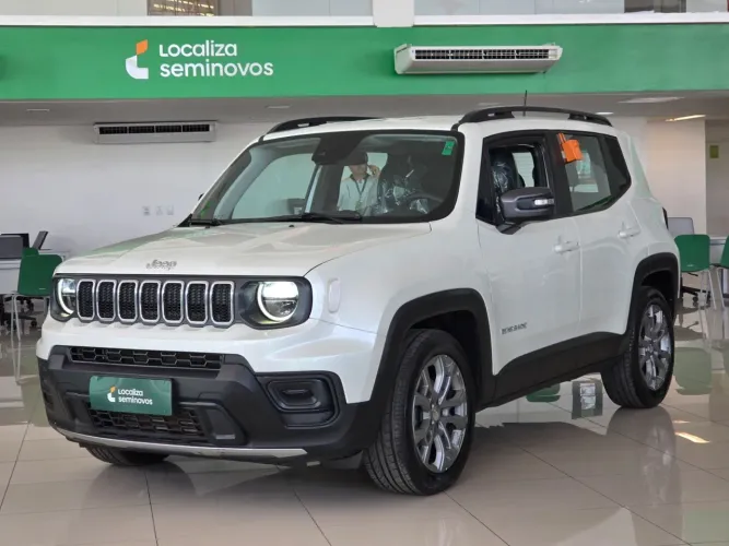Jeep Renegade Long. T270 1.3 TB 4X2 Flex Aut. 2025