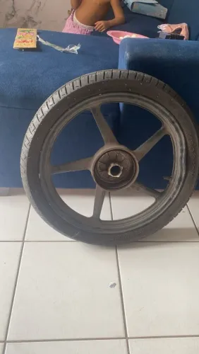 Vendo roda 90/90 factor Yamaha 2020