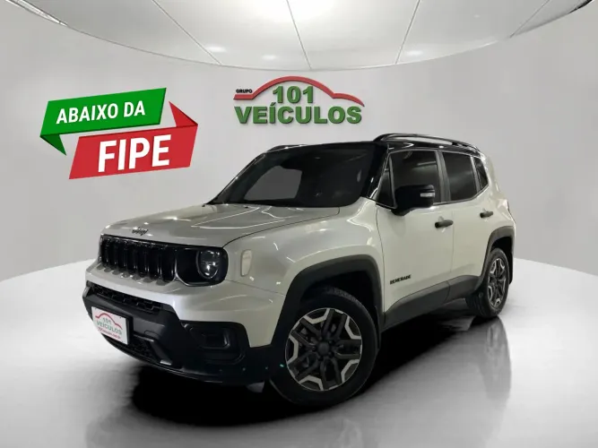 Jeep Renegade Sport Altitude 1.3 TB Flex Aut. 2025