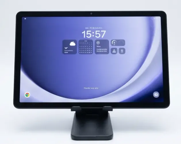 Tablet Samsung Tab A9+ Tela 11 64GB Impecável (Usado)