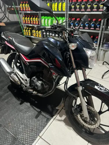 Titan 160 20/21