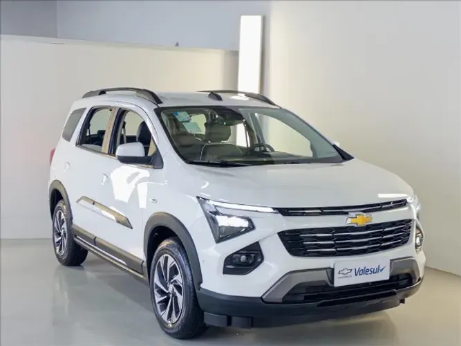Chevrolet Spin Premier 1.8 8V Econo.flex 5P Aut. 2026