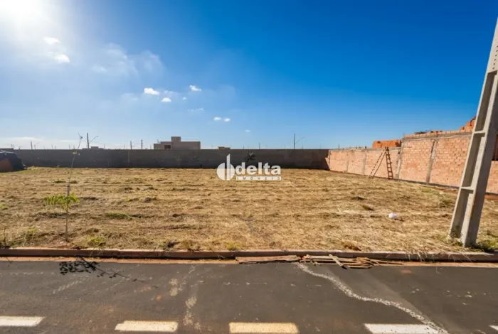 Terreno disponível para venda no bairro Novo Mundo em Uberlândia MG