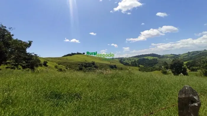 SÍTIO FORMADO COM VISTA PARA AS MONTANHAS  EM CUNHA-SP
