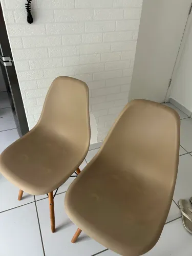 Vendo 2 cadeiras