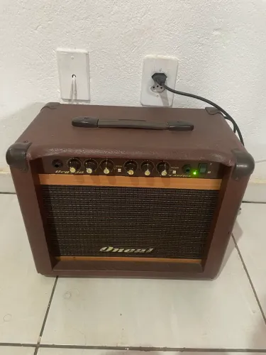 Amplificador Oneal OCG 100 60 Séries