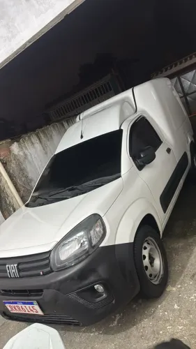 Fiat Fiorino Endurance EVO 1.4 Flex 8V 2P 2022