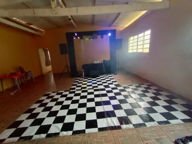 Vende-se estrutura de DJ