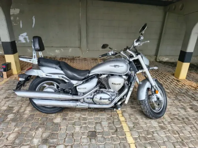 Boulevard M800 - Oportunidade (Revisada + Acessórios)