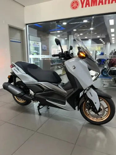 Xmax 300cc Connected + Taxa Zero Fin. + Cartao 36X + Pronta Entrega