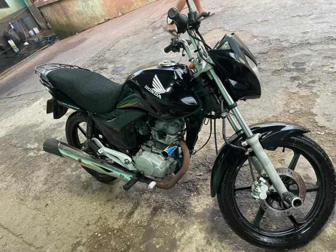 Venda Moto Titan Cg 150