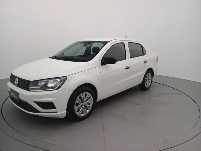 Volkswagen Voyage 1.0 Flex 12V 4P 2023