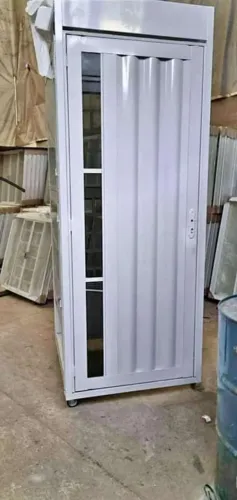 Portão buxios luxo