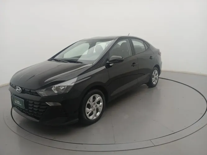 Hyundai HB20S Comfort Plus 1.0 TB Flex 12V Mec. 2025