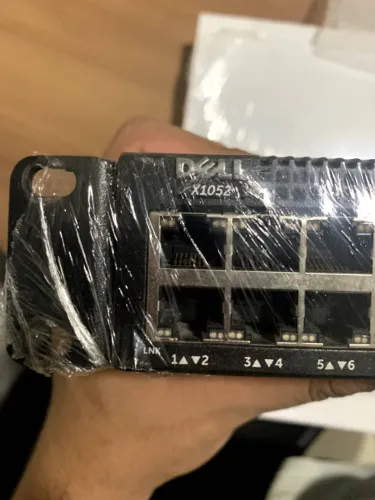 Switch Dell X1052