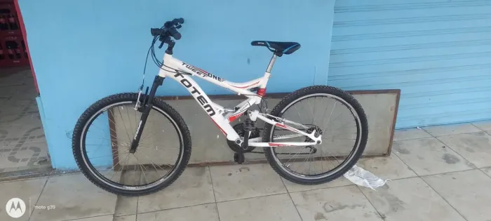 Bicicleta de passeio