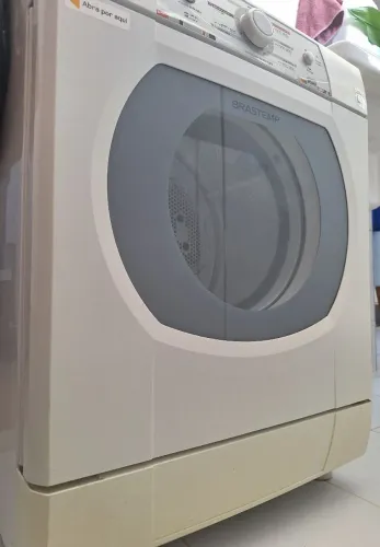 Máquina de secar Brastemp